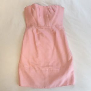 J.Crew Strapless Dress